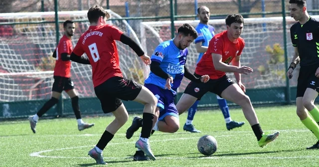 Kayseri Süper Amatör Küme de 24. hafta tamamlandı 6 maçta toplam 45 gol atıldı Kayseri Haberleri