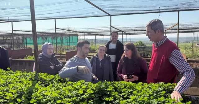 BŞEÜ den meraların iklim değişikliğine karşı korunmasında önemli adım Bilecik Haberleri