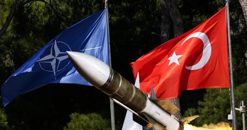 Türk hava sahasında önlenen 4 üncü füze için NATO dan kritik açıklama