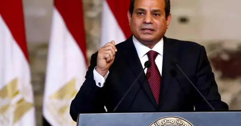 Sisi açık açık yardım istedi: Savaşı durdurabilecek tek kişi sensin! Dünyada gündem oldu