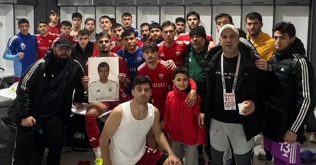 Somaspor evinde 2 golle güldü Manisa Haberleri