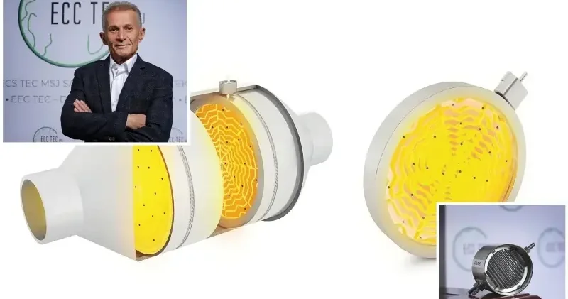 Emisyon krizine Türk icadı çözüm Otomotiv Haberleri