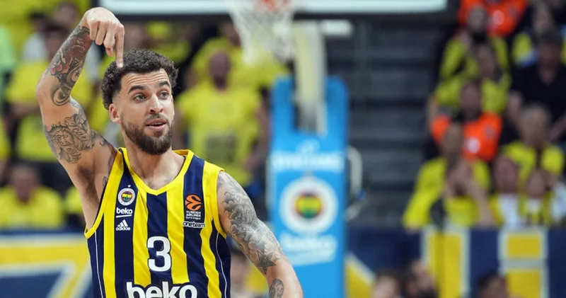 Fenerbahçe Beko da ayrılık: Scottie Wilbekin Basketbol Haberleri