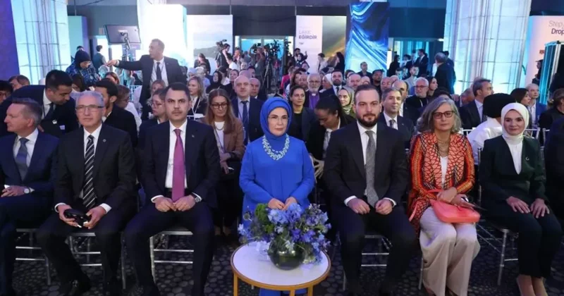 Bakan Kurum: Daha adil bir dünya sıfır atık ile mümkün