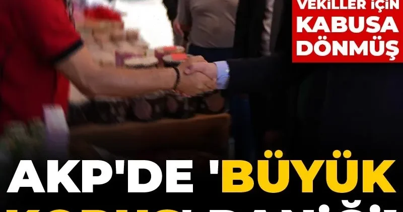 AKP li Siyasetçinin Sözleri Gündeme Oturacak! Büyük Kopuş Paniği!