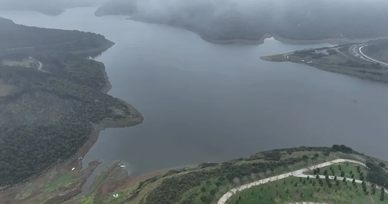 İstanbul barajlarından sevindirici haber! Son iki haftada rekor artış Sözcü Gazetesi