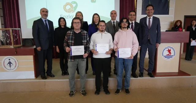 OMÜ de Sıfır Atık Günü: Çevre bilinci vurgulandı Samsun Haberleri