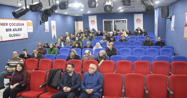 Muş ta Çocukla Etkili İletişim eğitimi verildi Muş Haberleri