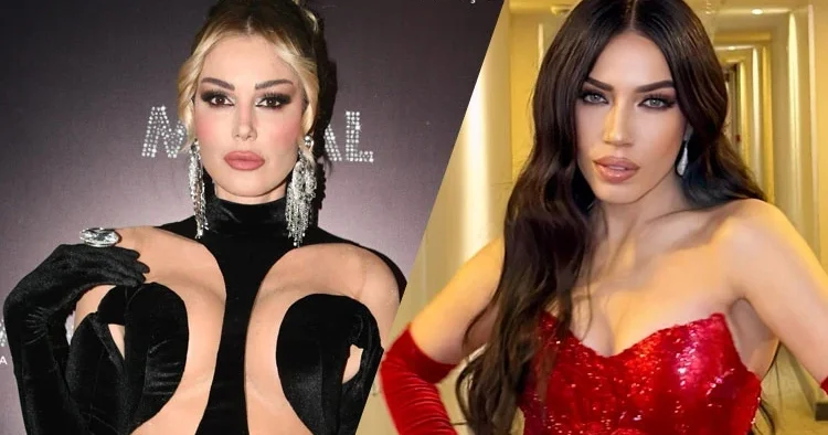 Petek Dinçöz tarafını seçti: Burcu nun yanındayım