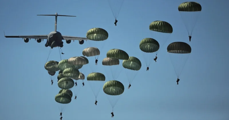 ABD uranyumu ele geçirmek için kara harekatına hazırlanıyor Sözcü Gazetesi