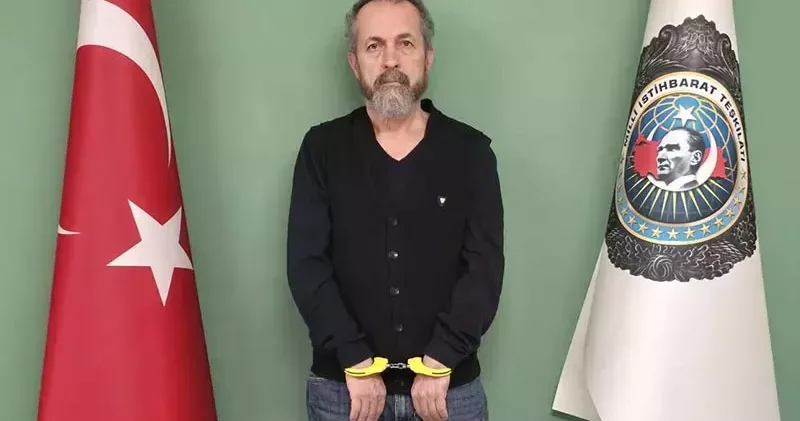 MİT, 12 yıldır aranan firari casusu Suriye Lübnan sınırında yakaladı