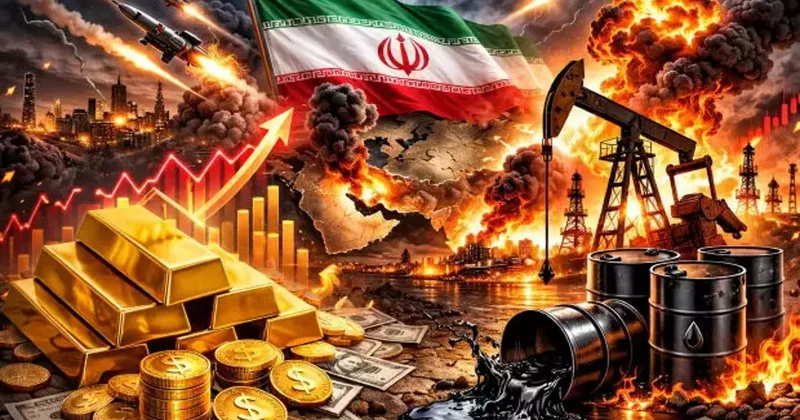 Piyasalar kara harekâtı riskine kilitlendi: Altında temkinli alarm!