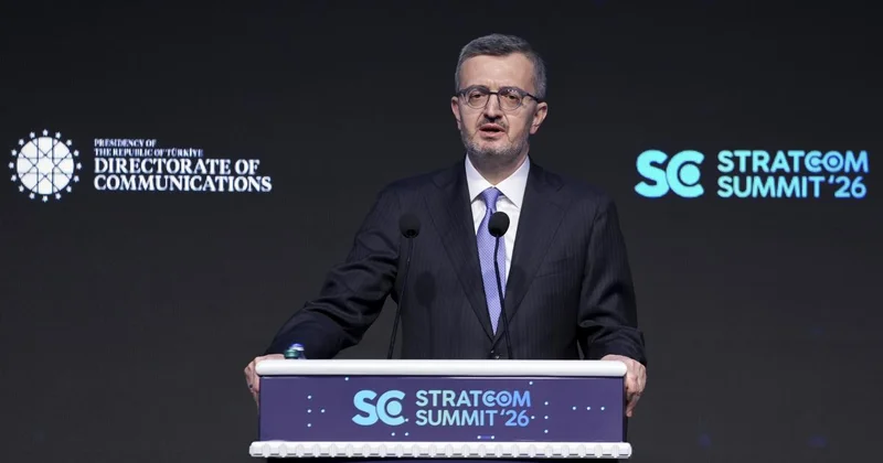 İletişim Başkanı Duran: Türkiye yarın 5G teknolojisine geçiş sürecini başlatıyor