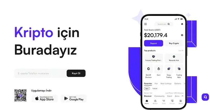 Erişim engeline rağmen geri Döndüler, CoinW faaliyetlerine tekrar başladı