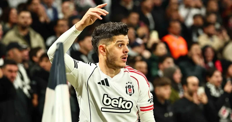 Milot Rashica: Türkiye favori ama biz de açız Sözcü Gazetesi