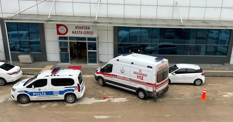 Sinop ta üçüncü katın balkonundan düşen kişi öldü Son dakika haberleri