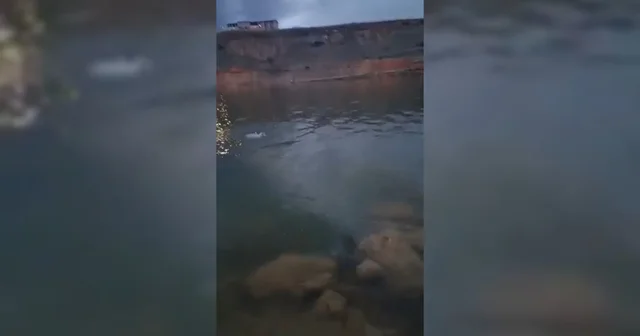 Gölette cansız bedeni bulundu Malatya Haberleri