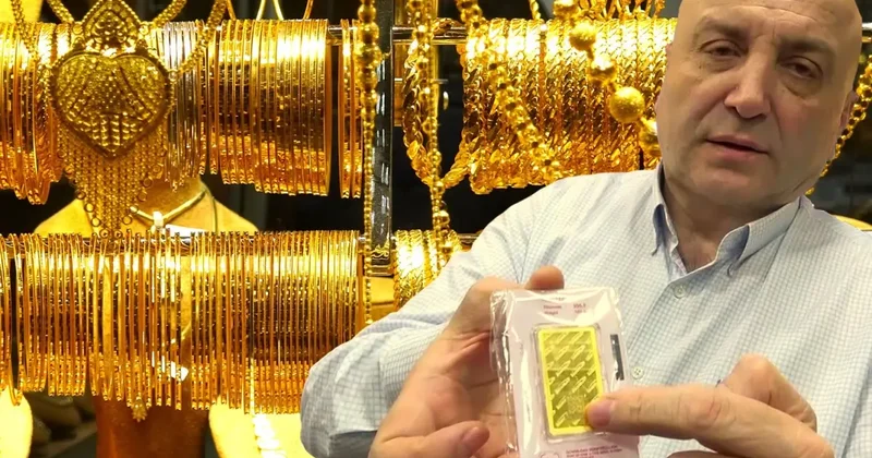 Kapalıçarşı dan vatandaşa çağrı: Kredi çekip altın almayın