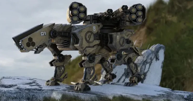 Çin harpte kullanacağı akıllı kurt sürüsünü piyasaya çıkardı Sözcü Gazetesi