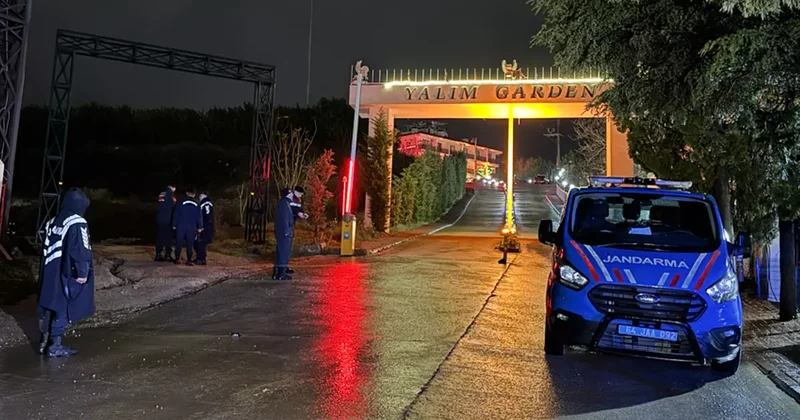 Rüşvet soruşturmasında gözaltına alınan Uşak Belediye Başkanı Yalım’ın 4 işletmesinde arama yapıldı