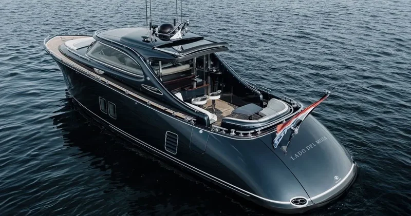 Kim bu gizemli Türk? 2,7 milyon euroluk yat aldı