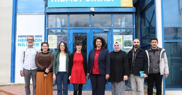 Nilüfer Belediyesi, uluslararası yeşil enerji araştırmasına ev sahipliği yaptı Bursa Haberleri