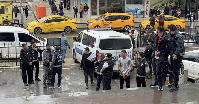 Kaçırma ve darp olayıyla ilgili 8 şahıs tutuklandı Tekirdağ Haberleri