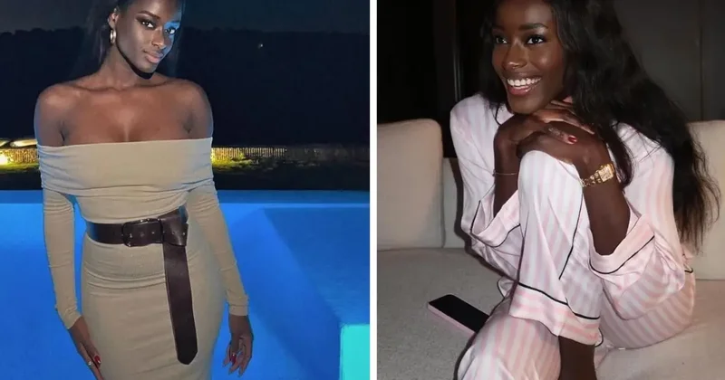 Oriana Correia Gomes, milli futbolcu ile dünyaevine girdi