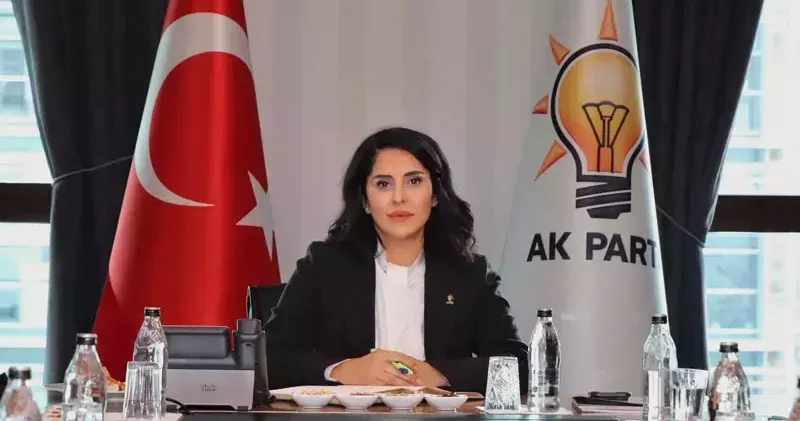 AK Parti li Tuncer: İsrafın önlenmesini öncelikli hedef olarak görüyoruz