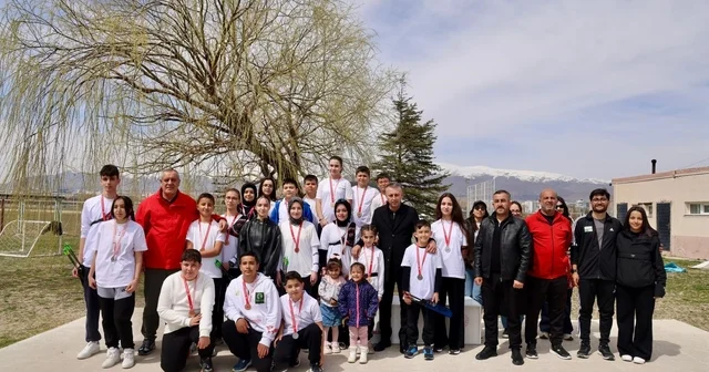 Okul Sporları Okçuluk İl Birinciliği Müsabakaları tamamlandı Niğde Haberleri