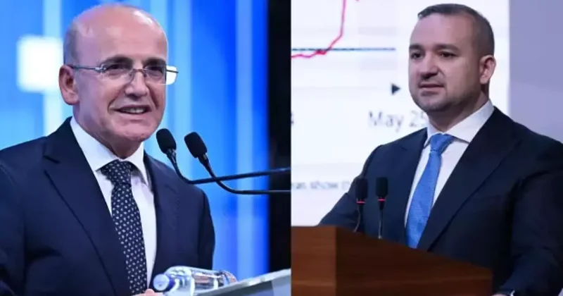 Şimşek ve Karahan Londra ya gidiyor: Yatırımcılarla görüşecekler