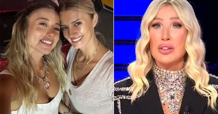 Seda Sayan dan Aleyna Kalaycıoğlu nun annesine tepki: Polise şikâyet edecektin