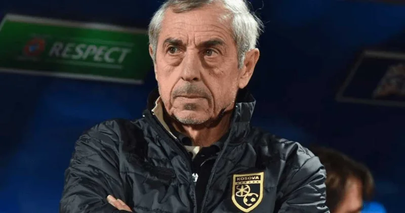 Milli takımı Kosova da bekleyen tehlikeyi açıkladı