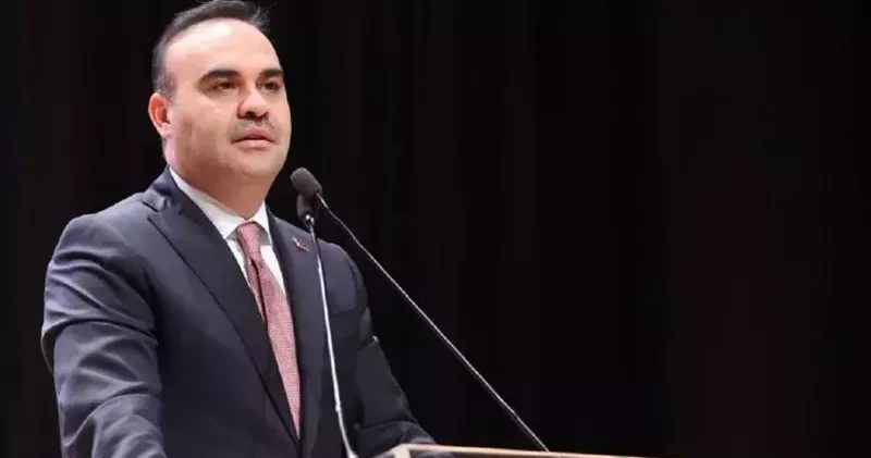 Bakan Kacır: Kaynaklara sahip çıkmak ve sorumluluk almak hepimizin görevi