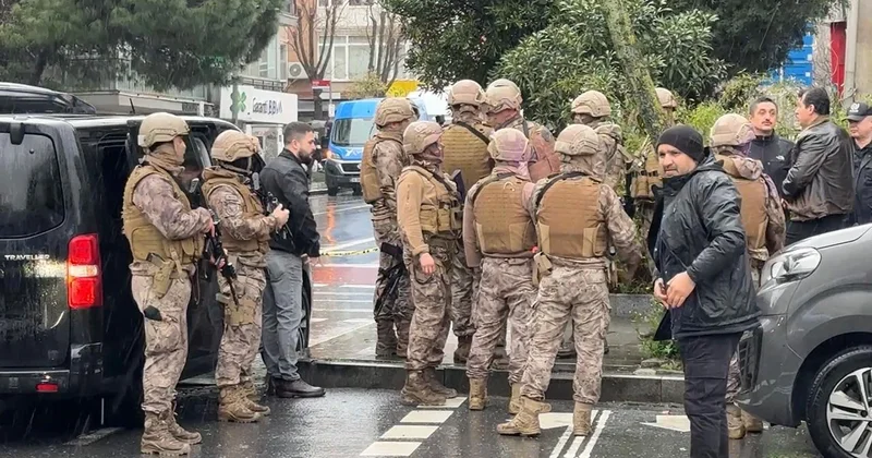 Banka şubesinde korku dolu anlar: Eski çalışandan soygun girişimi