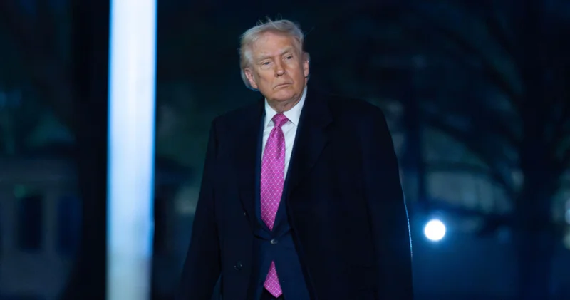 ABD Başkanı Trump tan İran a ilişkin: Sanırım bir anlaşma yapacağız Dış Haberler