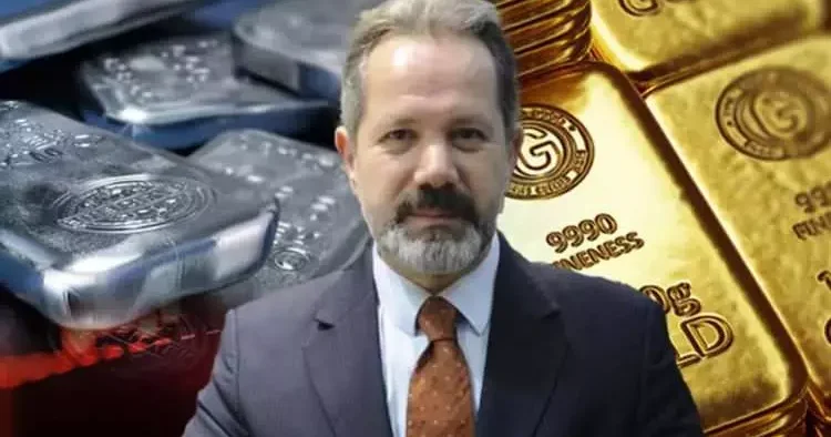 Vakit geldi deyip duyurdu! Bomba altın ve gümüş çıkışı: Çok hızlı olacak...