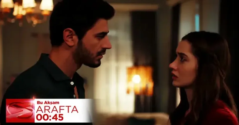 Arafta da Ateş, Aslı nın yaptıklarını öğreniyor! Mercan ne ceza verecek?