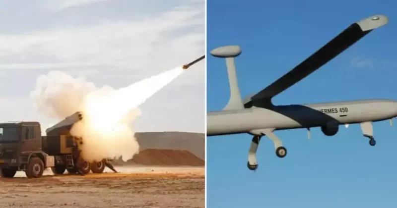 İran, 5 ABD İsrail İHA sı daha düşürdü