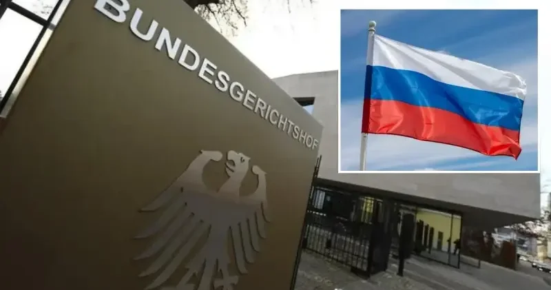 Almanya’da casusluk iddiasıyla bir Ukraynalı tutuklandı: Rusya için çalışıyordu Avrupa Haberleri