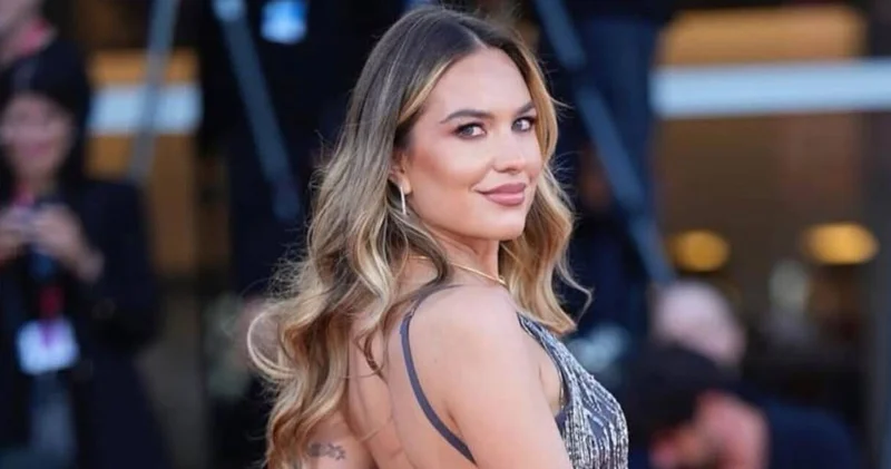 Mezarlıkta tüyler ürperten olay! Genç modelin mezarı açıldı, başı kayıp