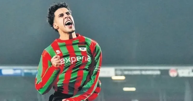 Fenerbahçe nin transferdeki ilk hedefi Hollandalı Sami