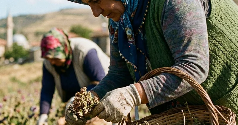 Sır gibi saklanan servet: Kış gelince talebe yetişilmiyor Sözcü Gazetesi