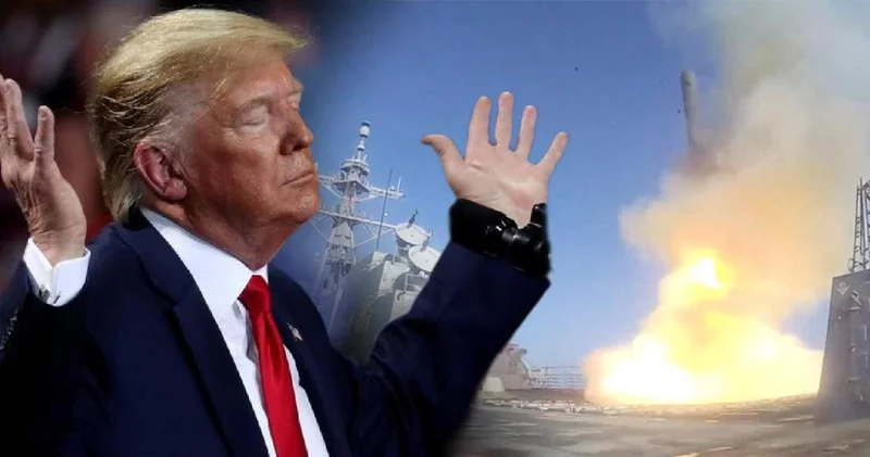 Son Dakika Trump tan İran a yeni Hürmüz tehdidi! Hark Adası nı yok ederiz