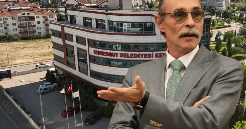 Etimesgut Belediyesi ne operasyon! 4 şüpheli zimmet suçlamasıyla gözaltına alındı