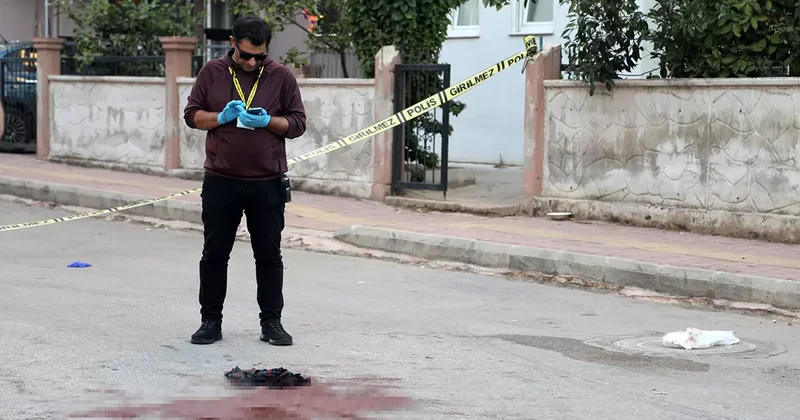 Bu sana ders olsun diyerek iş insanını vurdu! Savunmasında bakın ne dedi