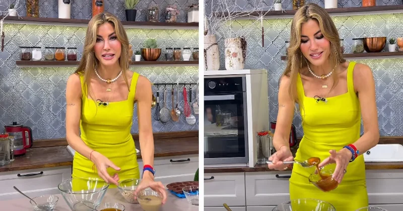 Tatlı krizlerinin kurtarıcısı! Çağla Şikel’in pişmeyen çikolata tarifini denemeyen kalmıyor Sözcü Gazetesi