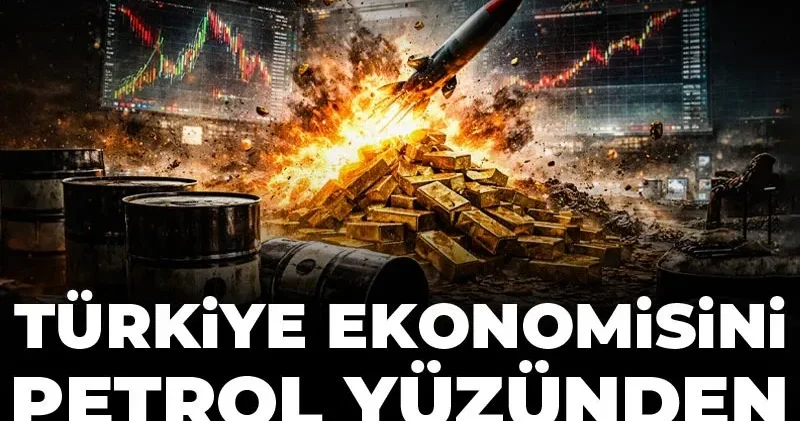 Dev kuruluş uyardı: Türkiye ekonomisini petrol yüzünden zor günler bekliyor