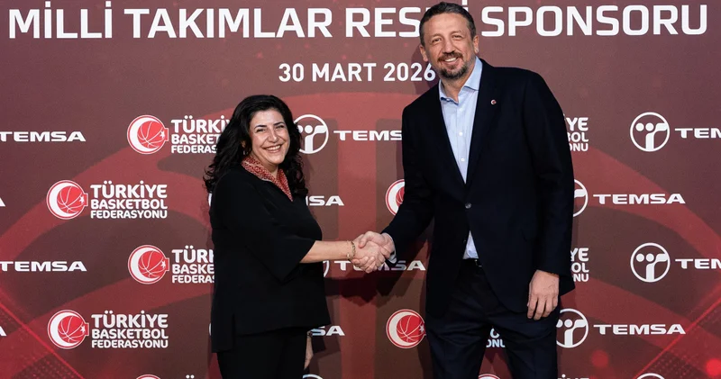 TBF ile TEMSA arasındaki sponsorluk anlaşması yenilendi Basketbol Haberleri