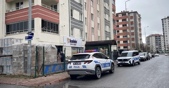 Kayseri de bir kişi akrabasını bıçakla yaraladı Kayseri Haberleri